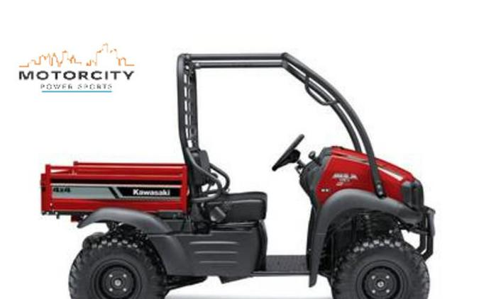 2023 Kawasaki Mule SX™ 4x4 XC FI