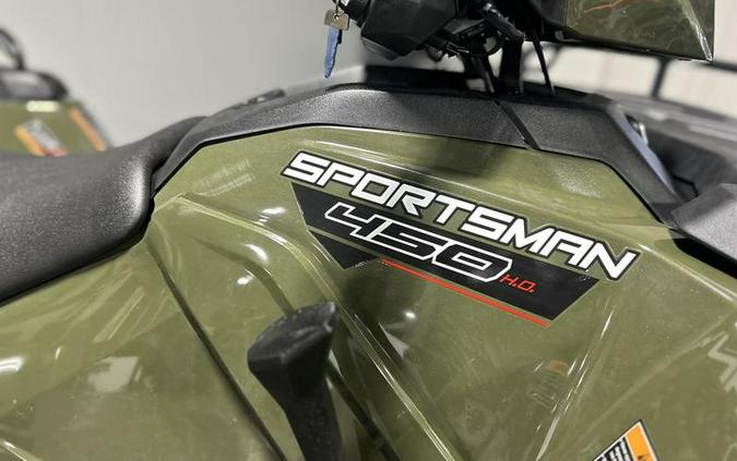 2024 Polaris® Sportsman 450 H.O. EPS