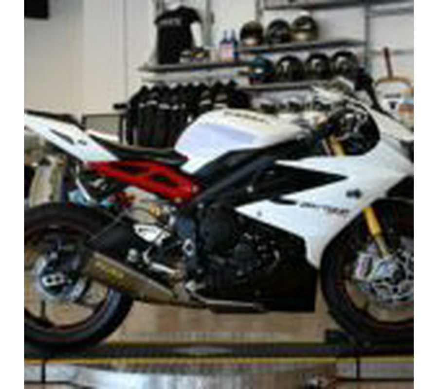 2014 Triumph Daytona 675R