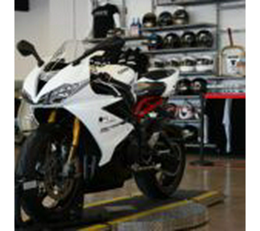 2014 Triumph Daytona 675R