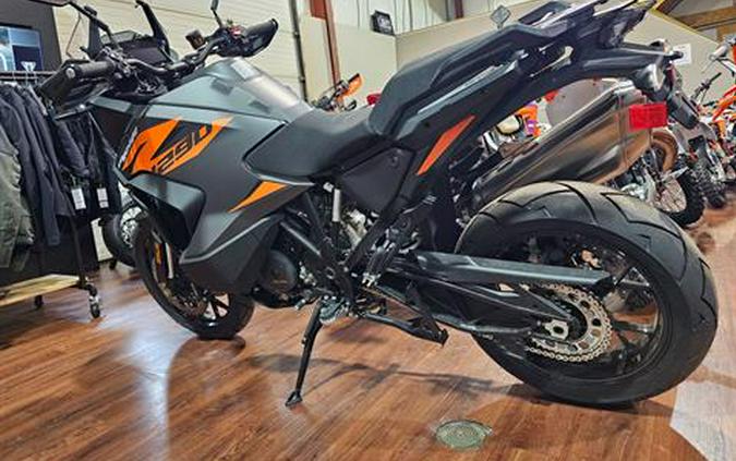 2023 KTM 1290 Super Adventure S