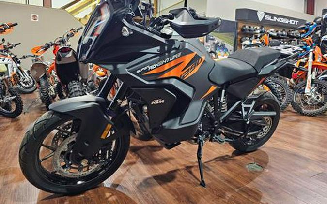 2023 KTM 1290 Super Adventure S