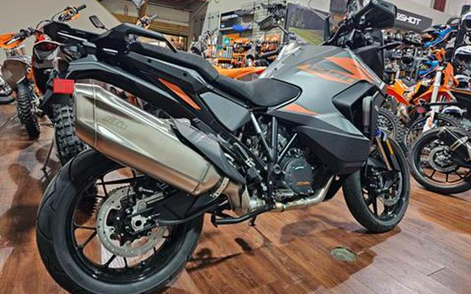 2023 KTM 1290 Super Adventure S