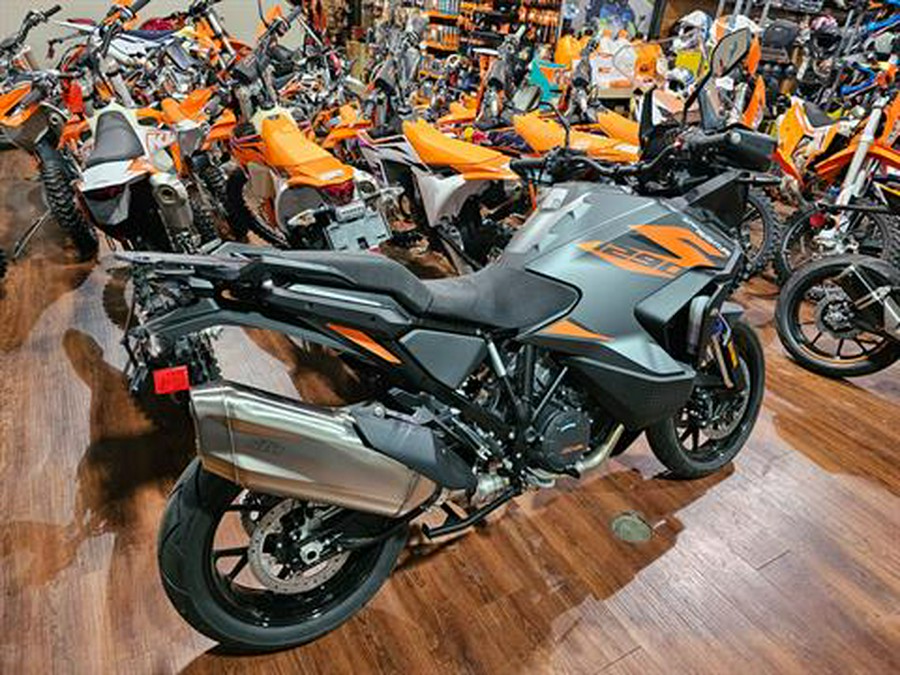 2023 KTM 1290 Super Adventure S