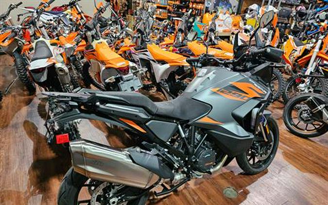 2023 KTM 1290 Super Adventure S