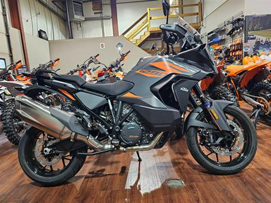 2023 KTM 1290 Super Adventure S