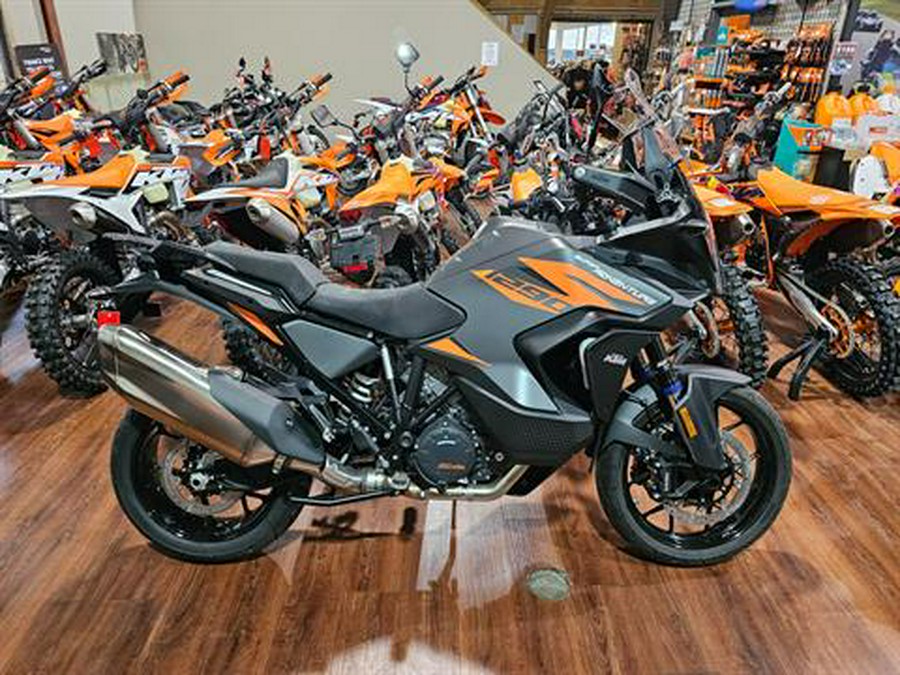 2023 KTM 1290 Super Adventure S