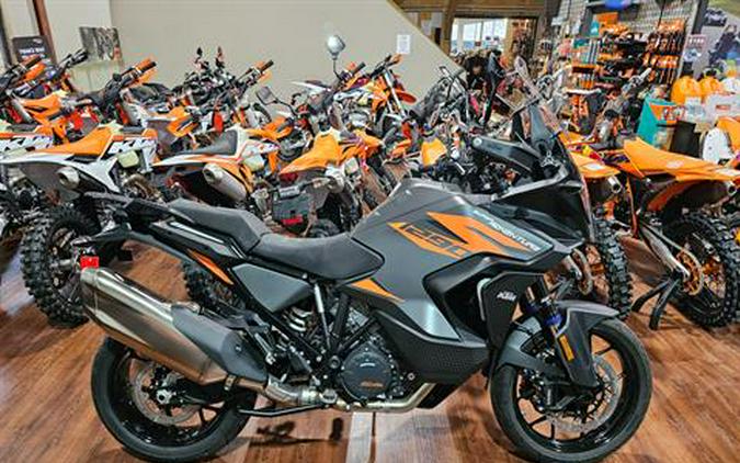 2023 KTM 1290 Super Adventure S