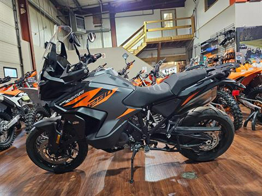 2023 KTM 1290 Super Adventure S