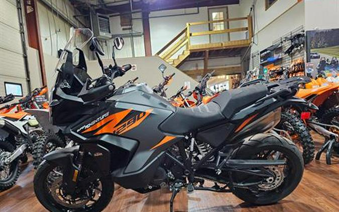 2023 KTM 1290 Super Adventure S