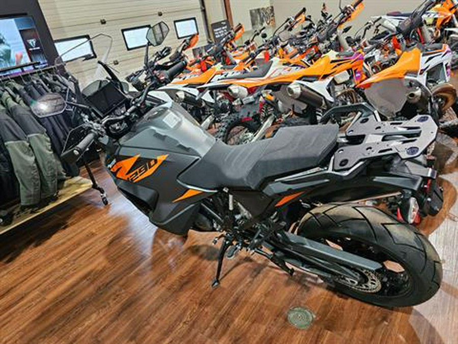 2023 KTM 1290 Super Adventure S