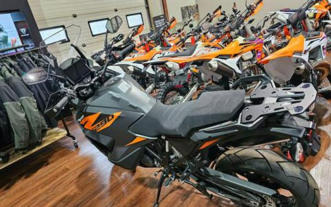 2023 KTM 1290 Super Adventure S