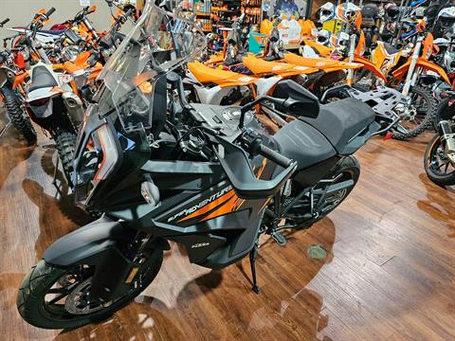 2023 KTM 1290 Super Adventure S