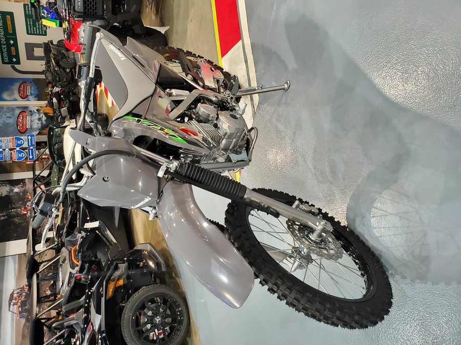 2024 KAWASAKI KLX 140R L