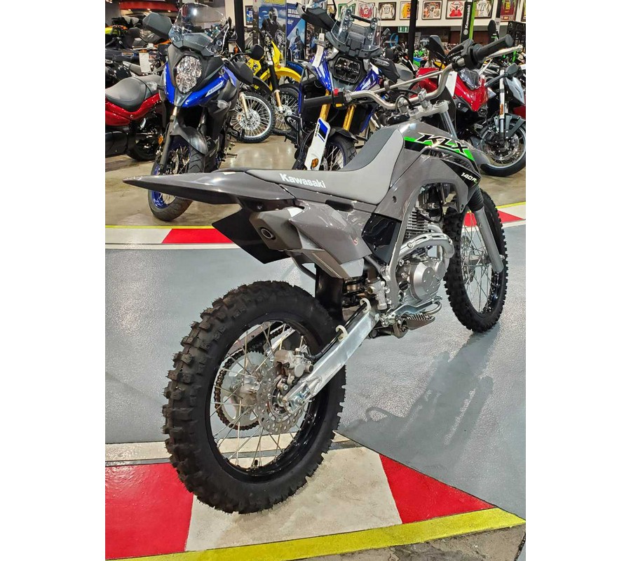 2024 KAWASAKI KLX 140R L