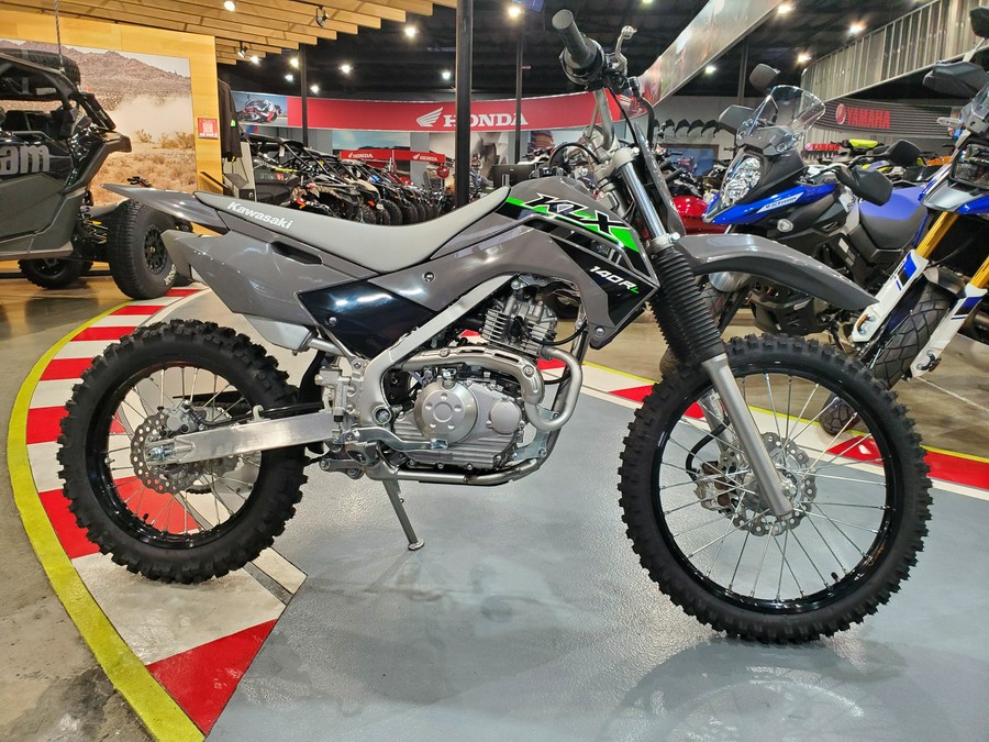 2024 KAWASAKI KLX 140R L