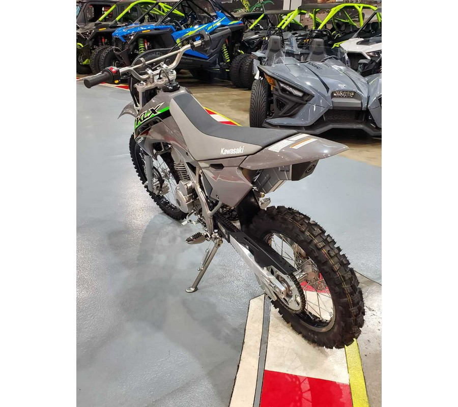 2024 KAWASAKI KLX 140R L