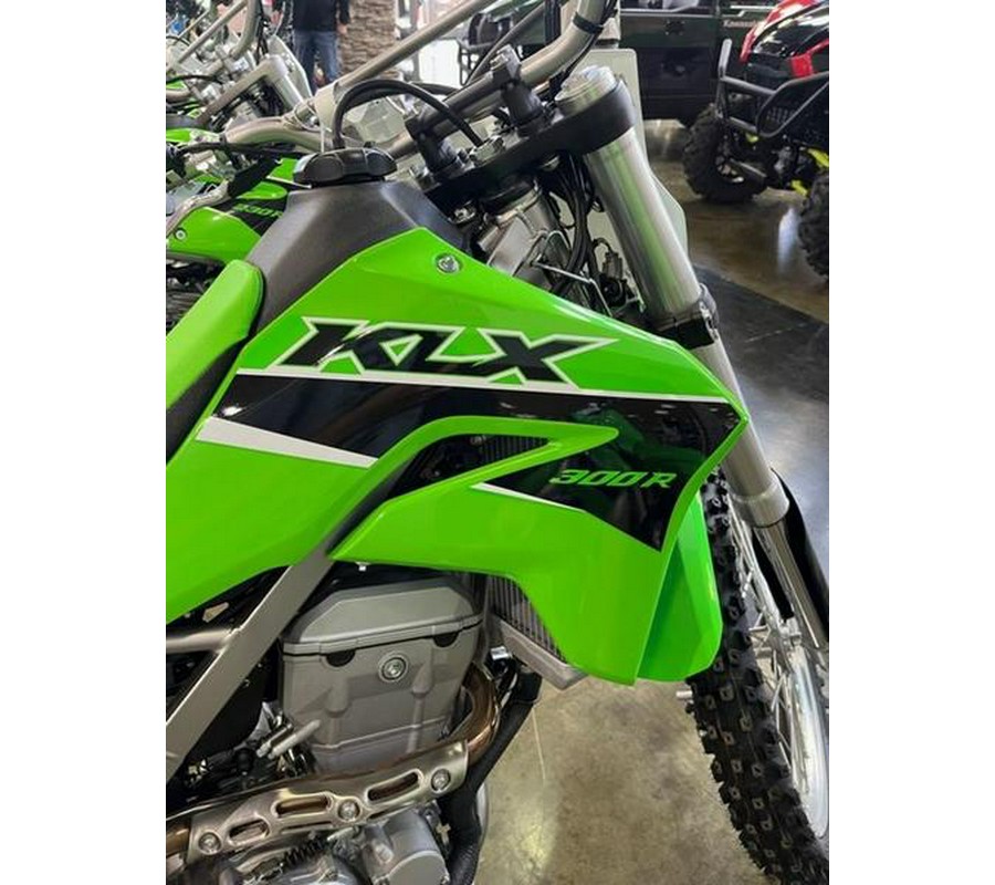 2024 Kawasaki KLX®300R