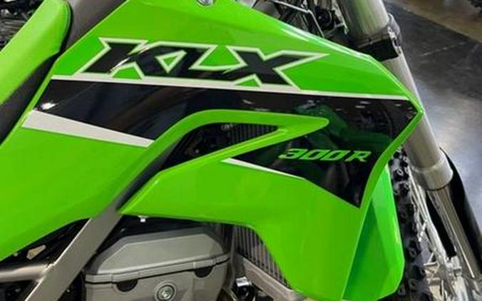 2024 Kawasaki KLX®300R