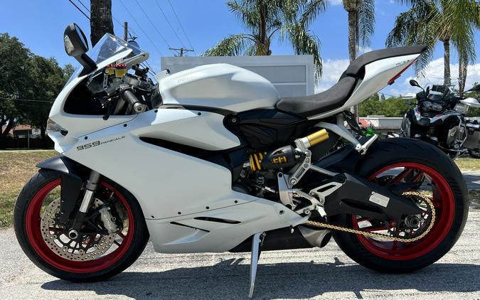 2019 Ducati Panigale