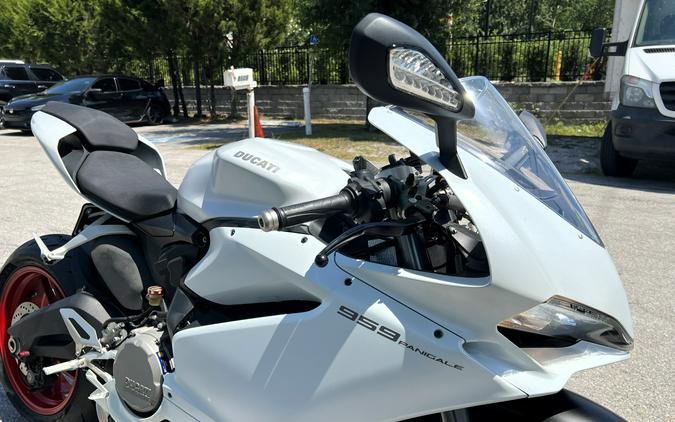 2019 Ducati Panigale