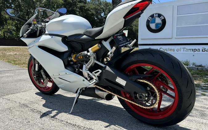 2019 Ducati Panigale