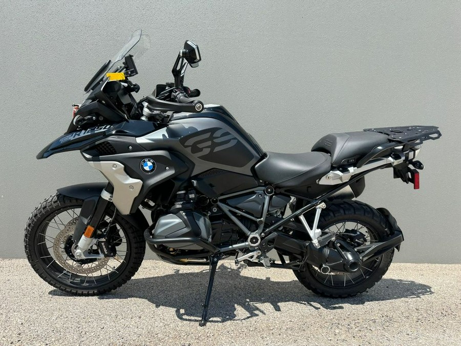 2022 BMW R 1250 GS Triple Black