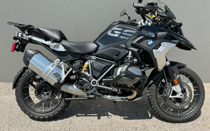 2022 BMW R 1250 GS Triple Black