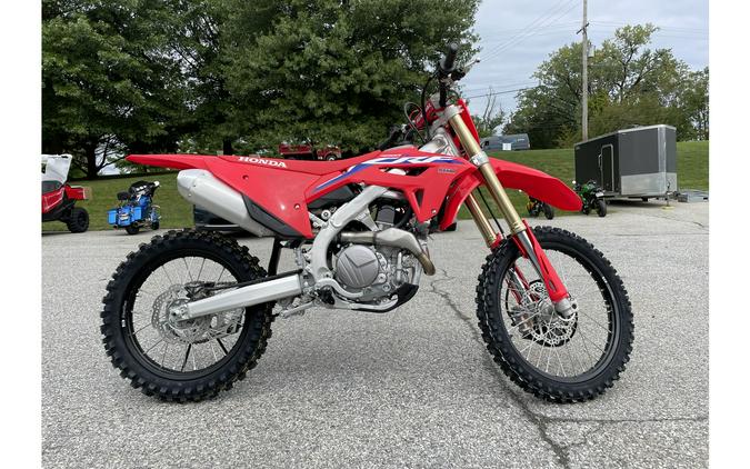 2024 Honda CRF450R-S