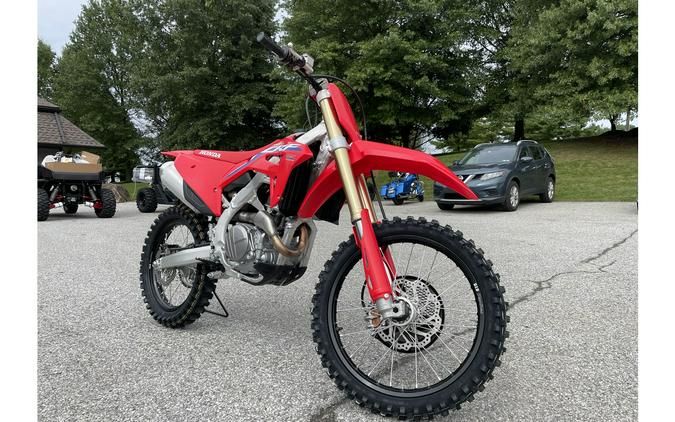 2024 Honda CRF450R-S