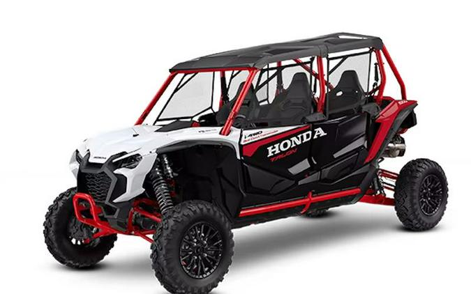 2024 Honda® Talon 1000R-4 FOX Live Valve