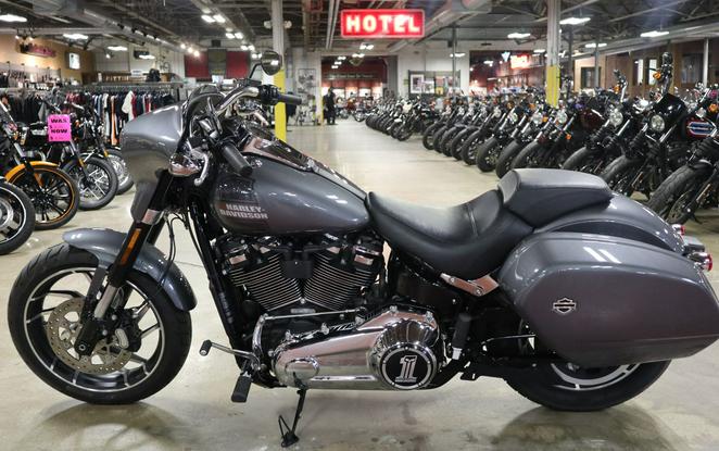 2021 Harley-Davidson Sport Glide®