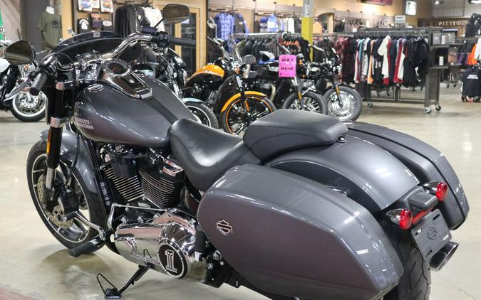 2021 Harley-Davidson Sport Glide®