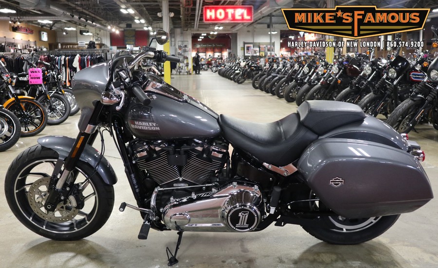 2021 Harley-Davidson Sport Glide®