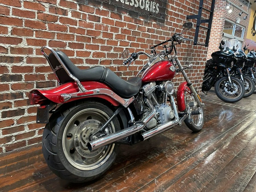 2007 Harley-Davidson Softail FXST - Standard