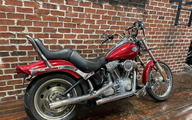 2007 Harley-Davidson Softail FXST - Standard