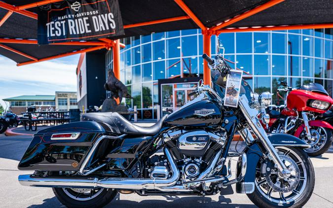 2019 Road King FLHR