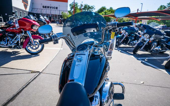 2019 Road King FLHR