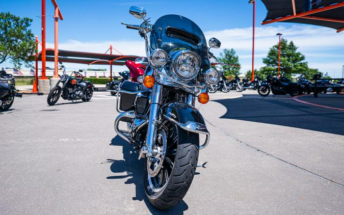 2019 Road King FLHR