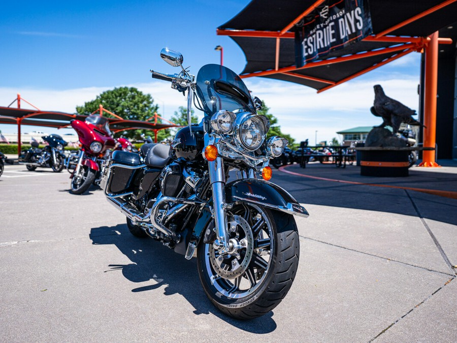 2019 Road King FLHR