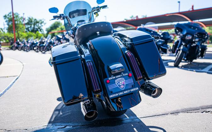 2019 Road King FLHR