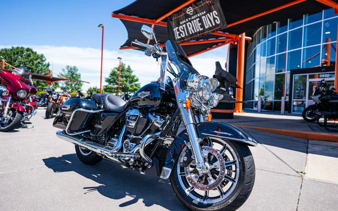 2019 Road King FLHR