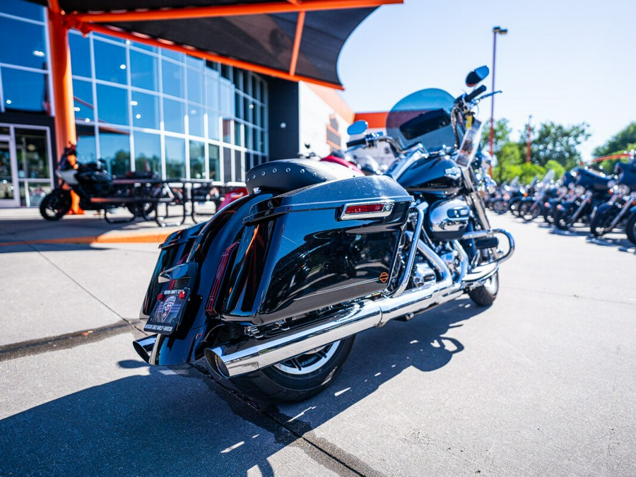 2019 Road King FLHR