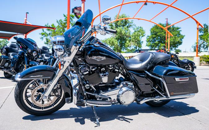 2019 Road King FLHR