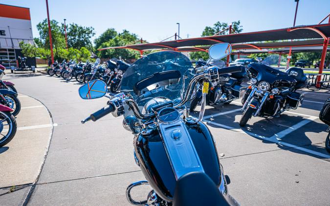 2019 Road King FLHR