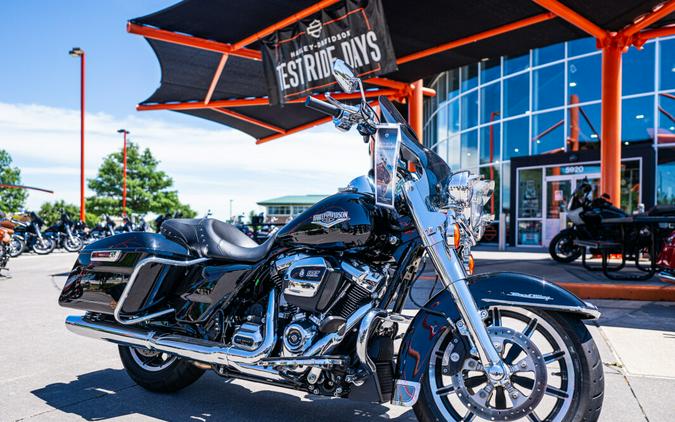 2019 Road King FLHR