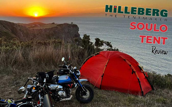 Hilleberg Soulo Tent Review
