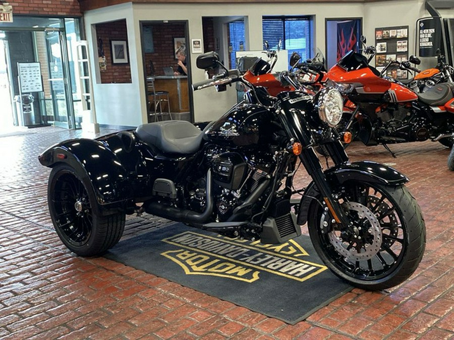 2024 Harley-Davidson Trike FLRT - Freewheeler