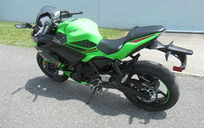 2023 Kawasaki Ninja 650 ABS KRT Edition