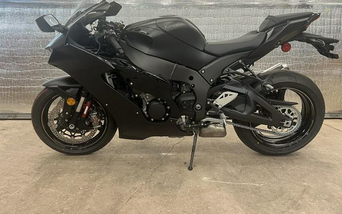 2024 Kawasaki Ninja ZX-10R ABS